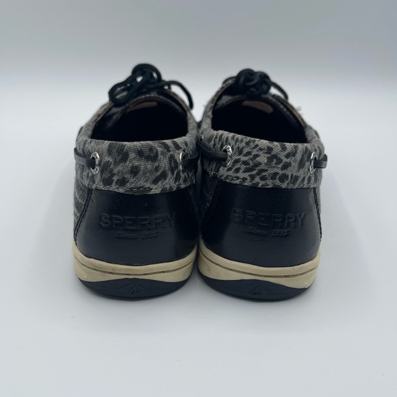 SPERRY Top Sider Firefish Cheetah Loafer Slip-On Boat Shoes US 8M - STS97236 - Picture 6 of 8